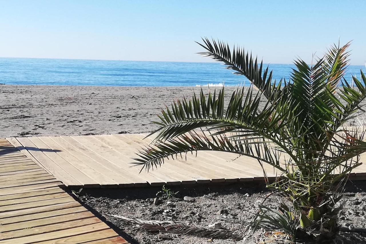 Atico De Albaida Duplex Frente Al Mar Apartment Morche Exterior photo